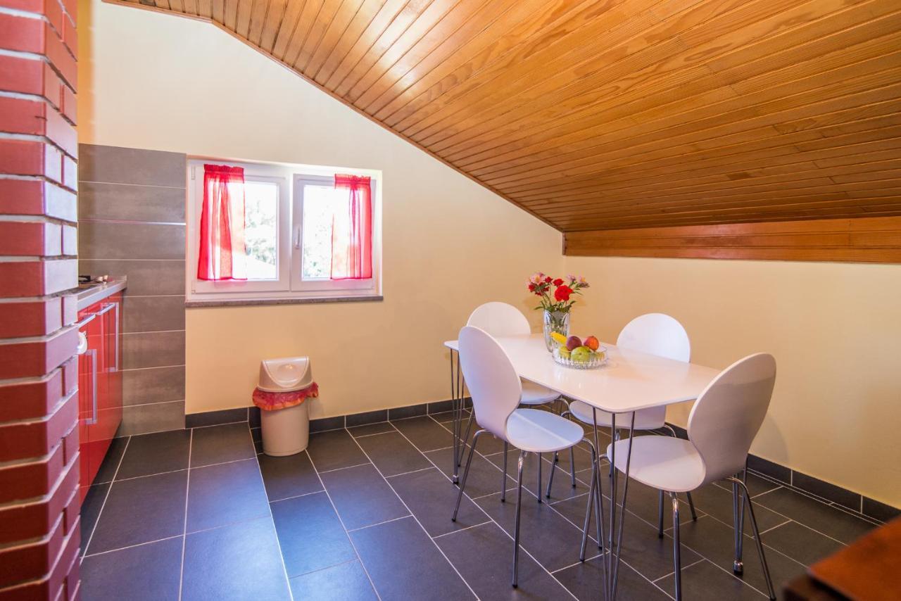 Apartment Vesna Rovinj Ngoại thất bức ảnh