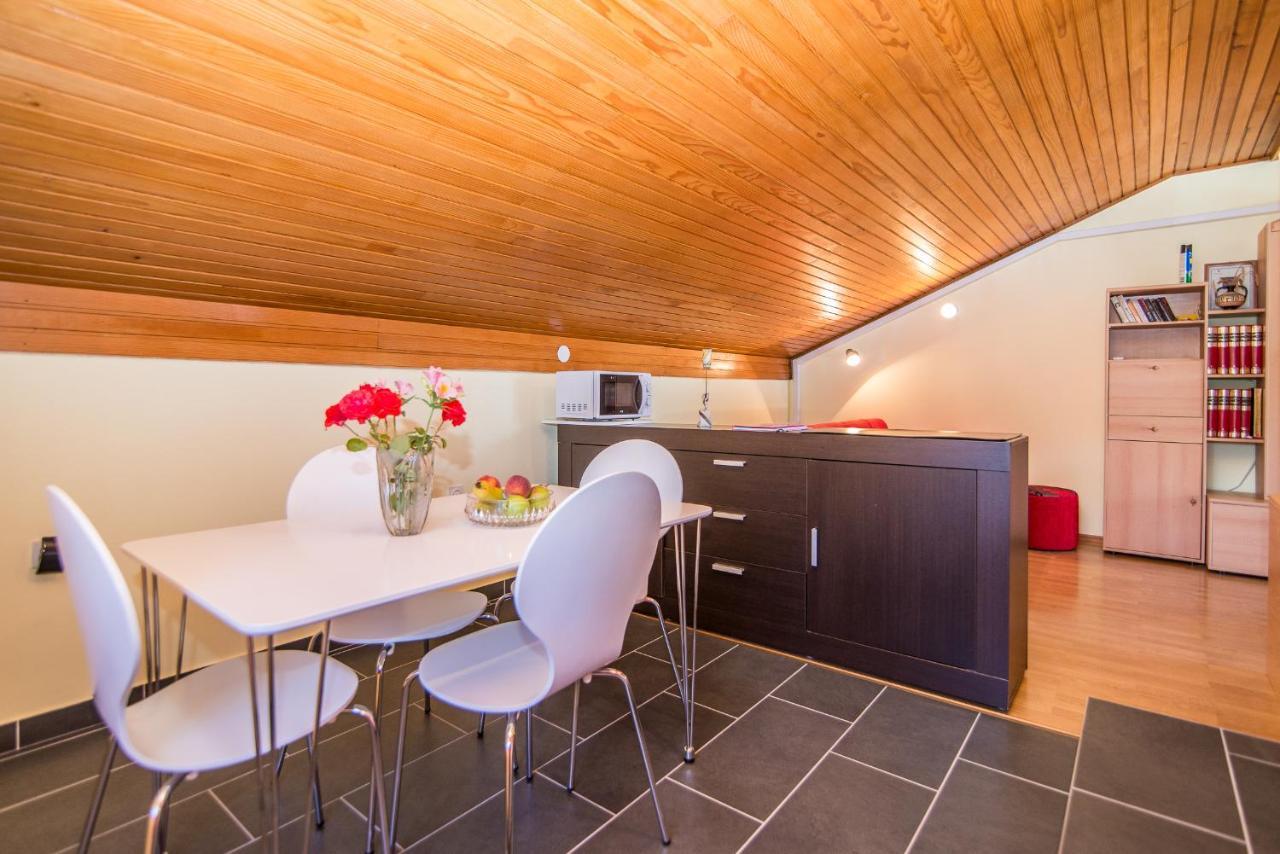 Apartment Vesna Rovinj Ngoại thất bức ảnh