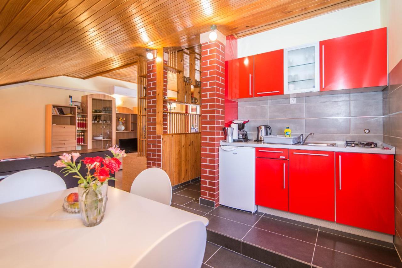 Apartment Vesna Rovinj Ngoại thất bức ảnh