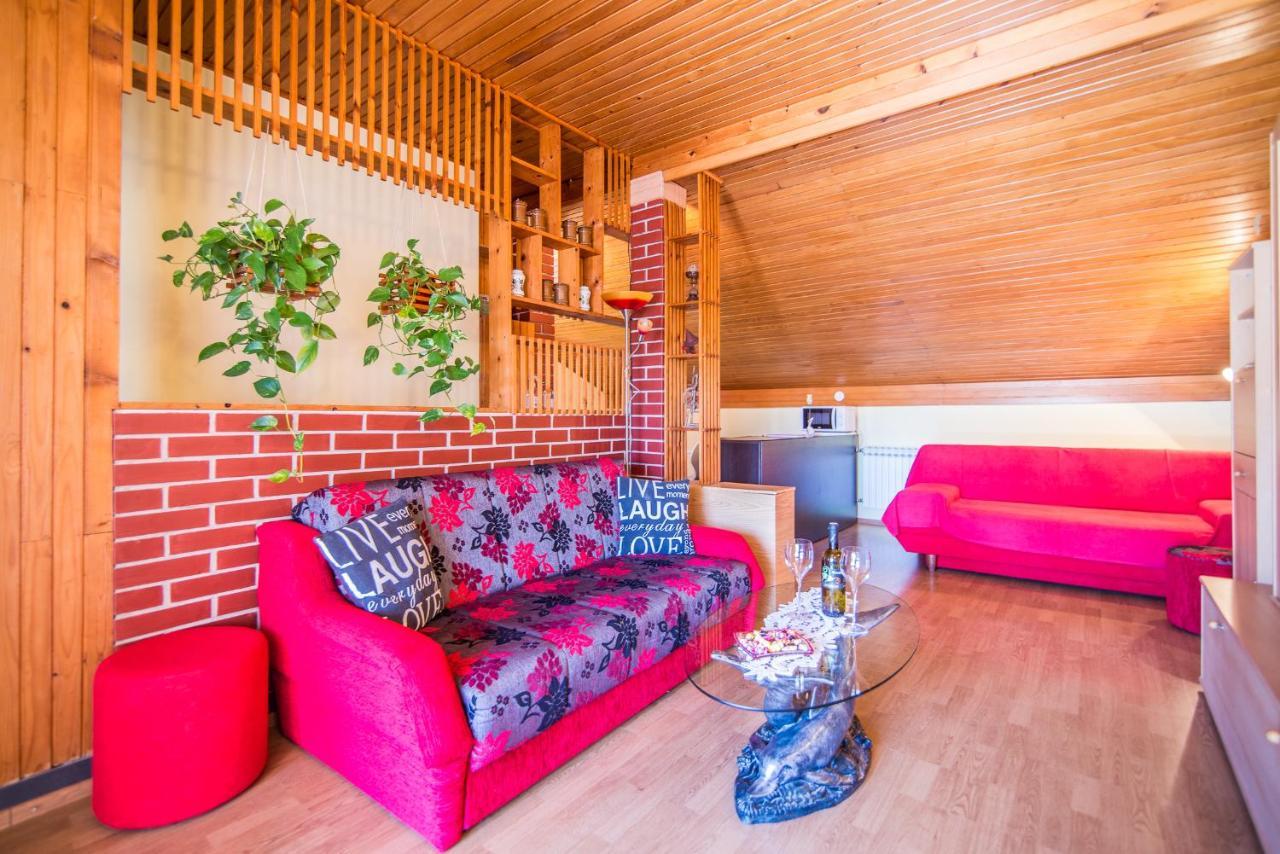 Apartment Vesna Rovinj Ngoại thất bức ảnh
