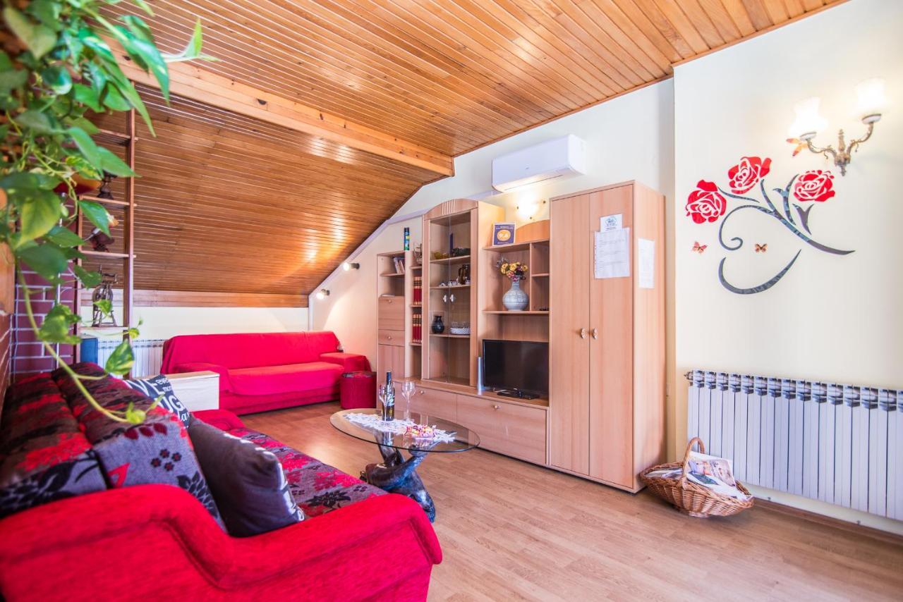 Apartment Vesna Rovinj Ngoại thất bức ảnh