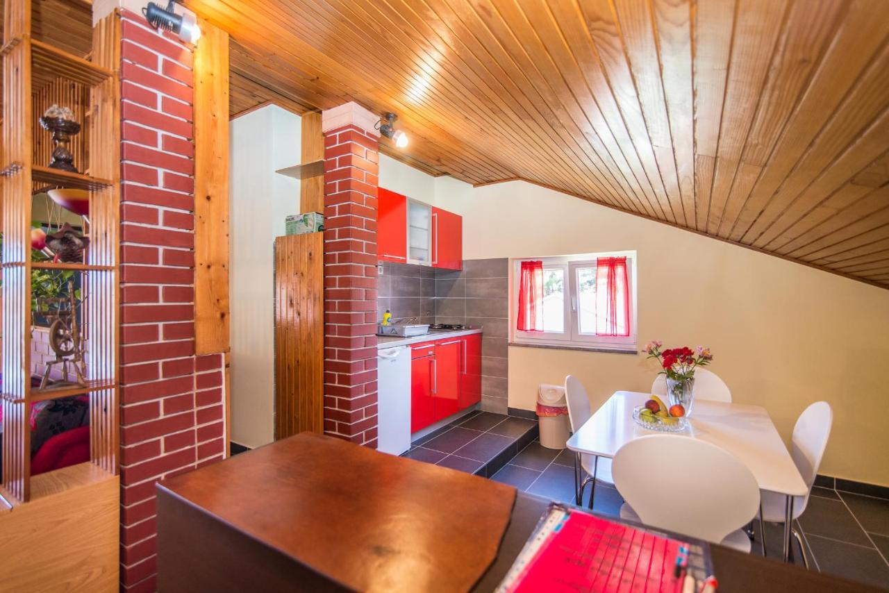 Apartment Vesna Rovinj Ngoại thất bức ảnh
