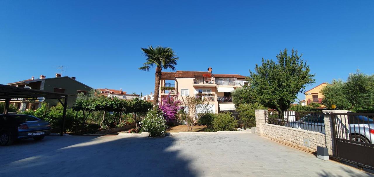 Apartment Vesna Rovinj Ngoại thất bức ảnh