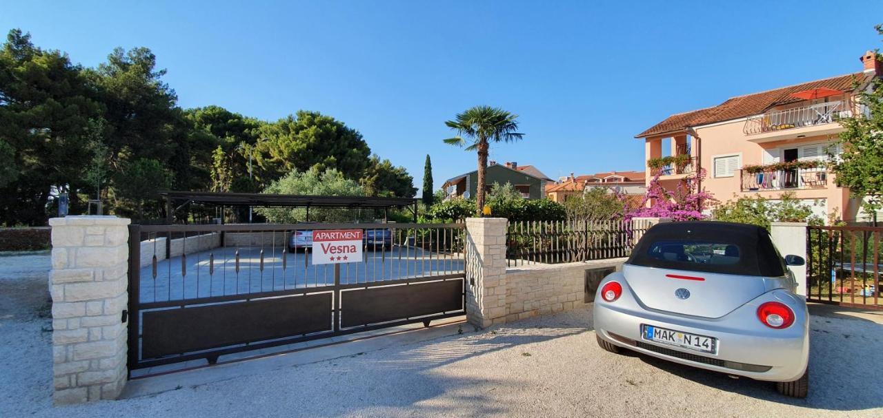 Apartment Vesna Rovinj Ngoại thất bức ảnh