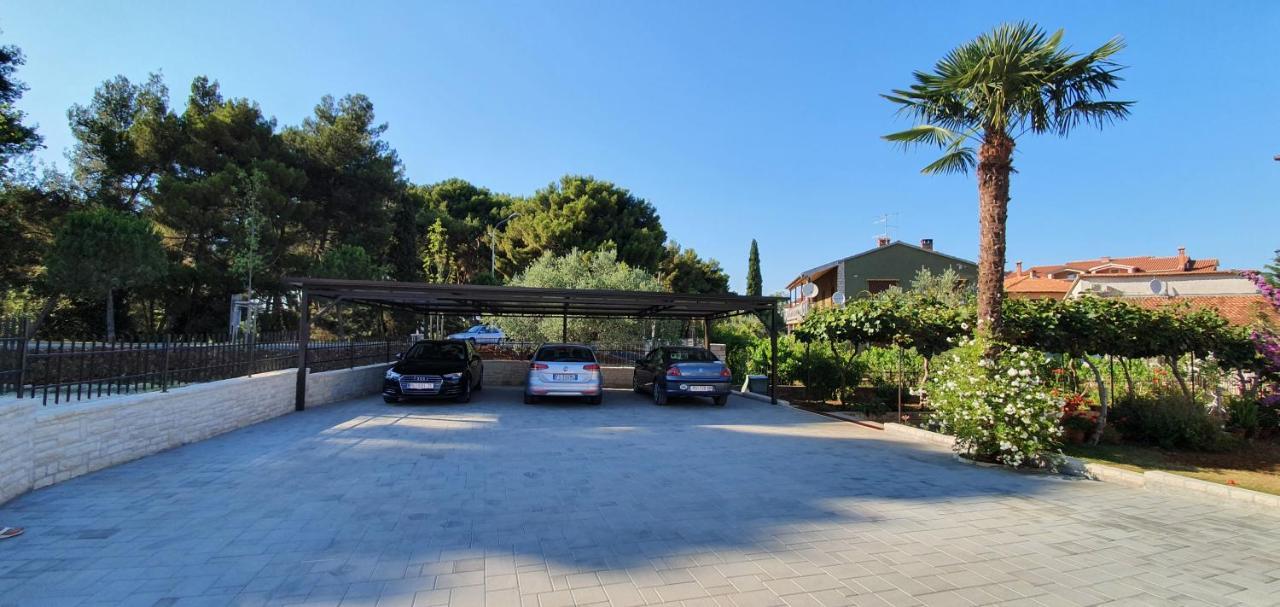 Apartment Vesna Rovinj Ngoại thất bức ảnh