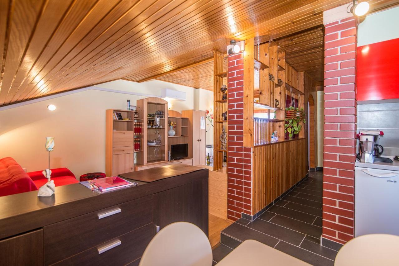 Apartment Vesna Rovinj Ngoại thất bức ảnh