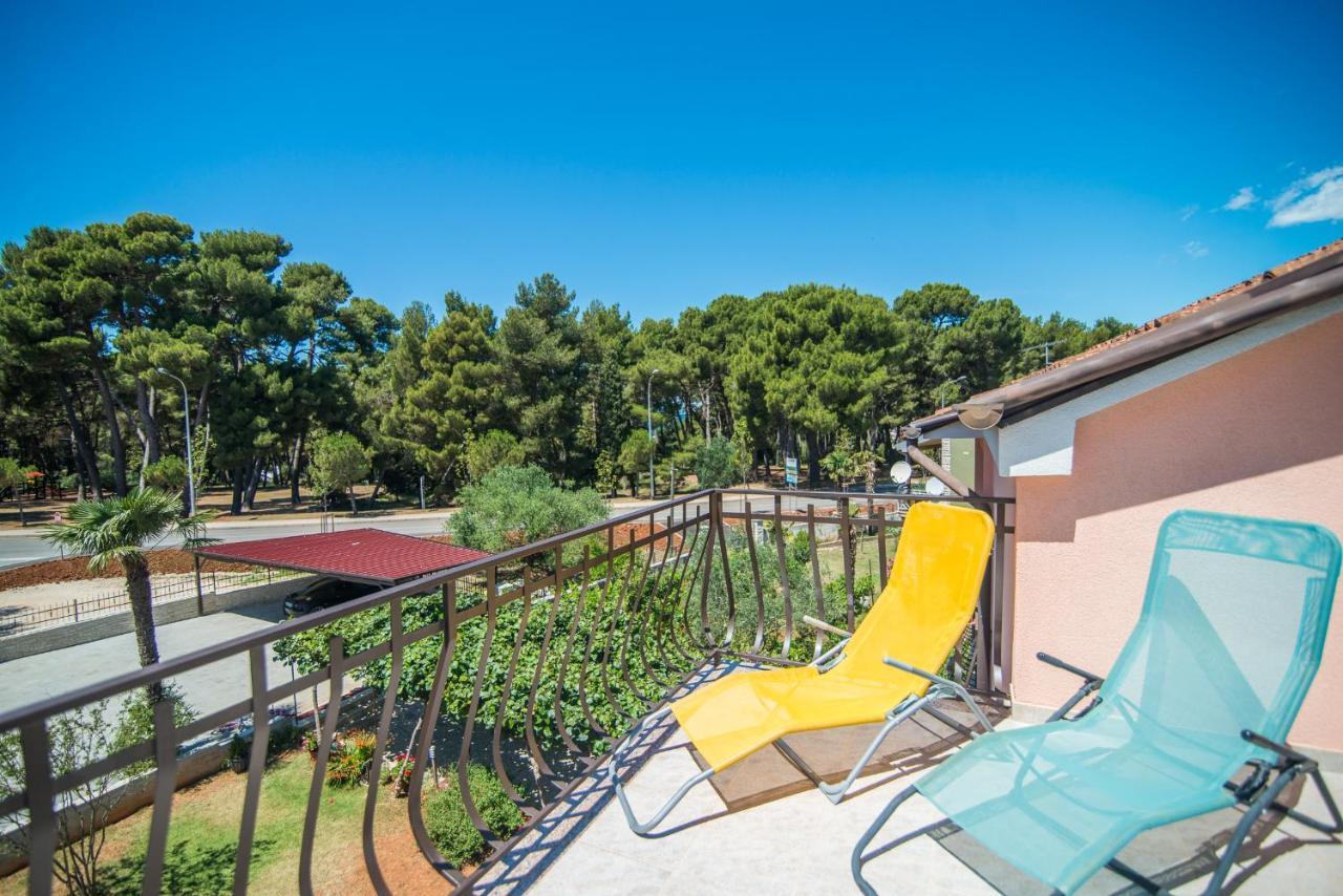Apartment Vesna Rovinj Ngoại thất bức ảnh