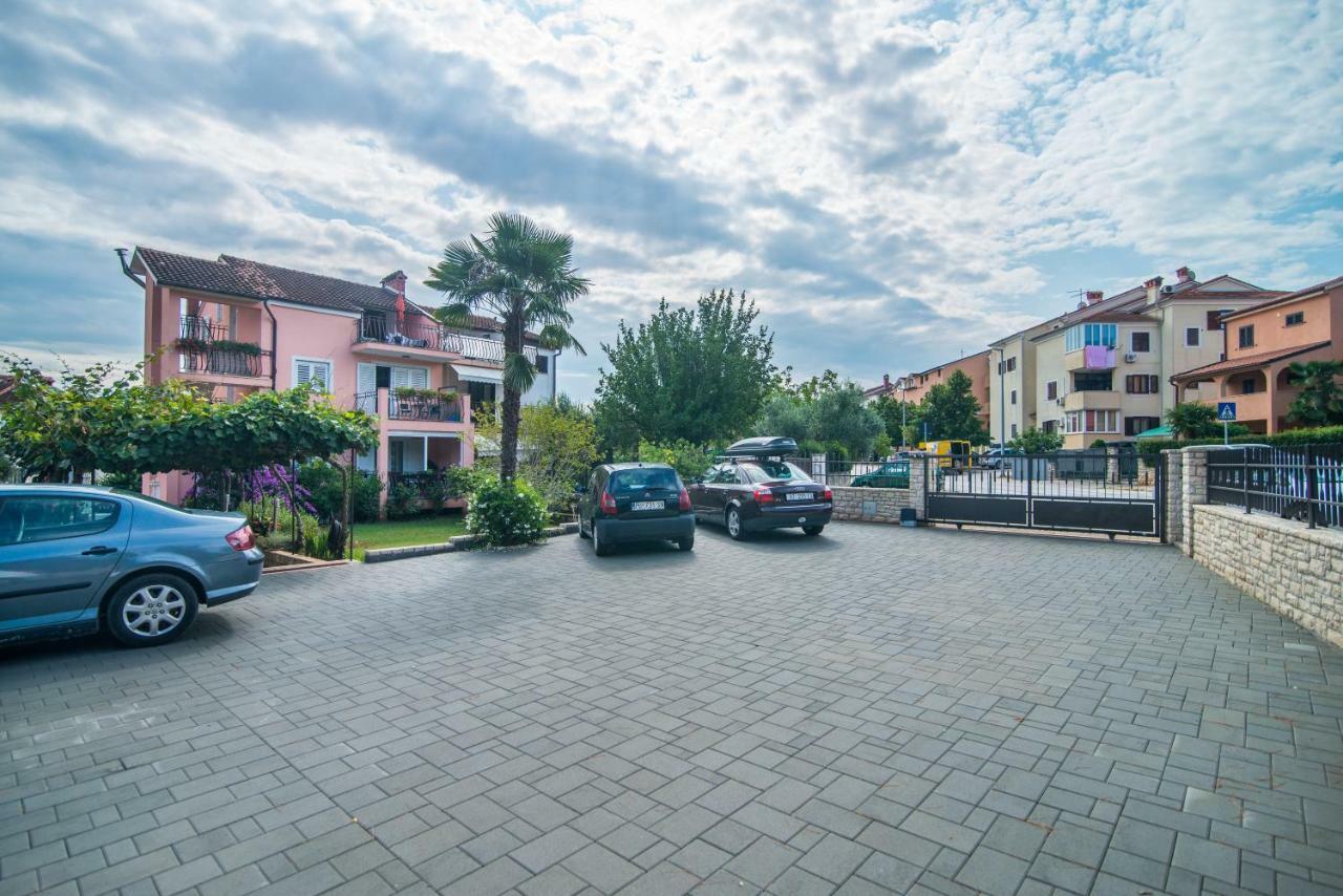 Apartment Vesna Rovinj Ngoại thất bức ảnh
